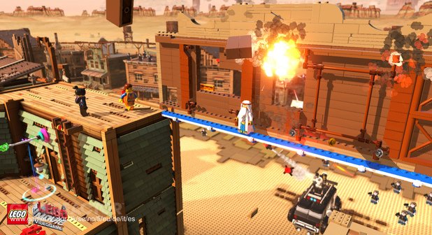 Lego Movie Videogame