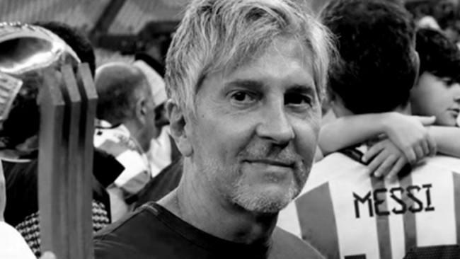 Leo Messis far, Jorge Messi, dør av sykdom i en alder av 68 år
