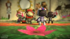 Ingen Little Big Planet-demo