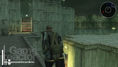 Metal Gear Solid: Portable Ops