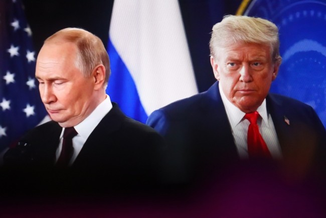 Russland sier de vil nominere Trump til Nobels fredspris