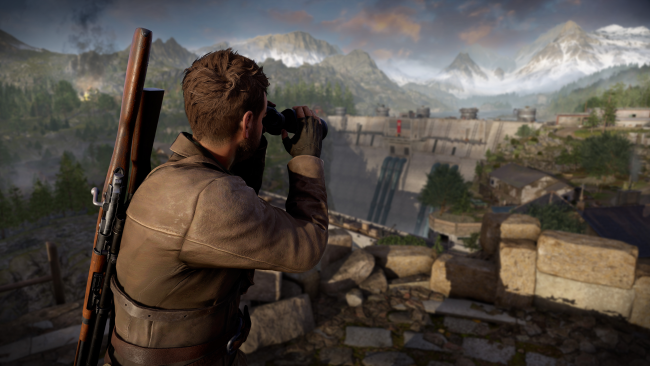 Sniper Elite: Resistance