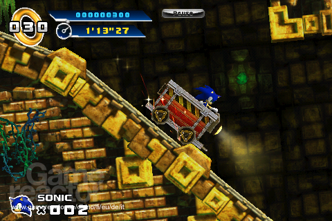 Sonic the Hedgehog 4: Episode I