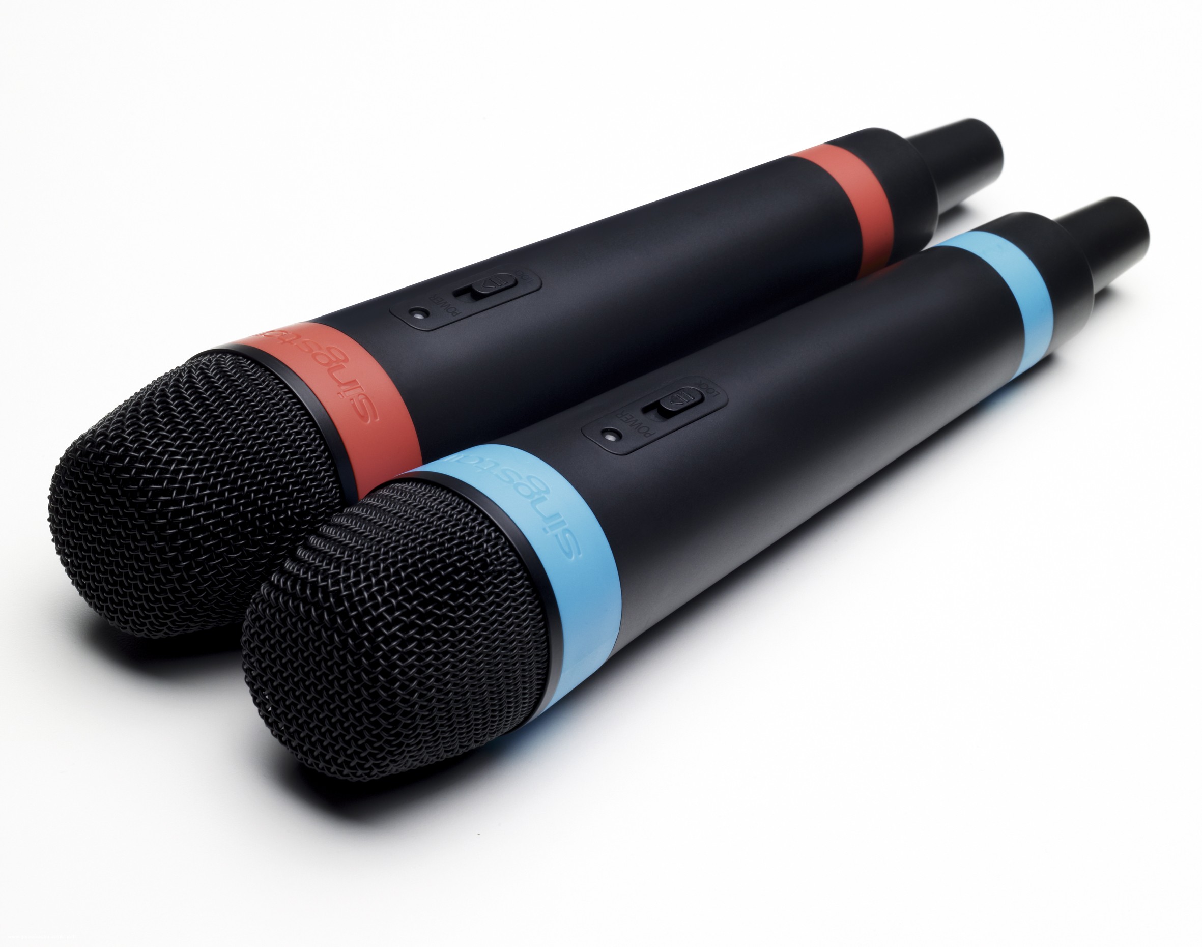 Trådløse mikrofoner til Singstar trådløse mikrofoner til ps3