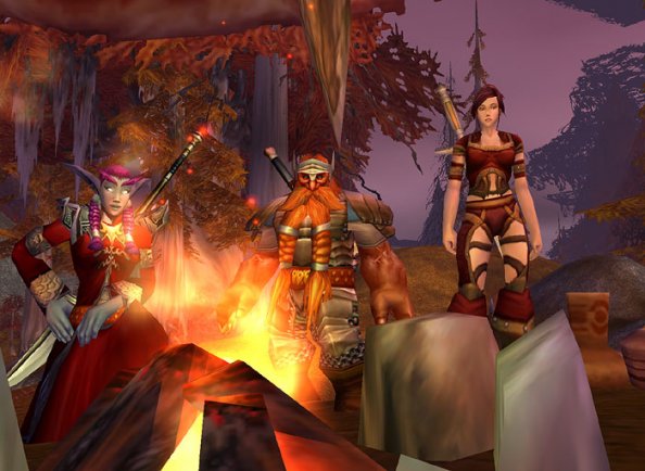 World of Warcraft
