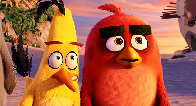 Angry Birds Trilogy