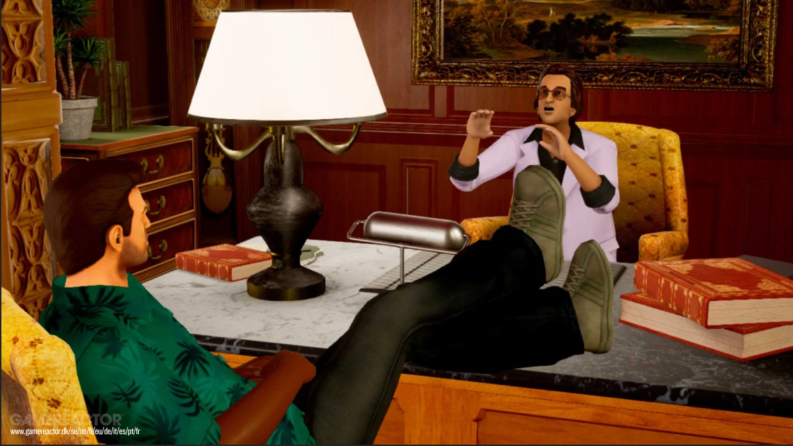 Administrerende direktør hos utvikleren av «Grand Theft Auto: The Trilogy» innrømmer at fansen hadde rett, men forsvarer spillene som underholdende