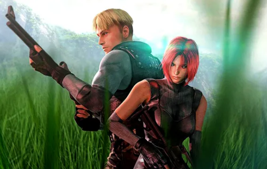 Capcom avslører nye Dino Crisis merchandise