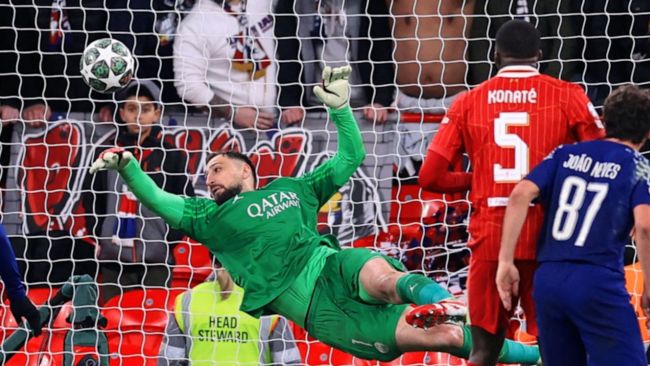 Liverpool ute av Champions League, PSG triumferer etter straffesparkkonkurranse