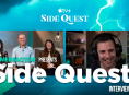 Ubisoft var "en stor ressurs" for Mythic Quest/Side Quest, og inspirerte til og med noen historiebuer