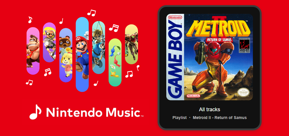 Return of Samus: Nintendo Music Soundtrack - News Directory 3