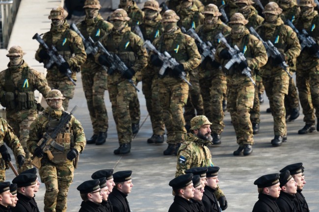 De baltiske landene forbereder masseevakueringsplaner på grunn av mulig russisk angrep