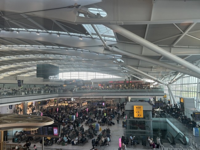 Cyberangrep forstyrrer flyvninger på store europeiske flyplasser