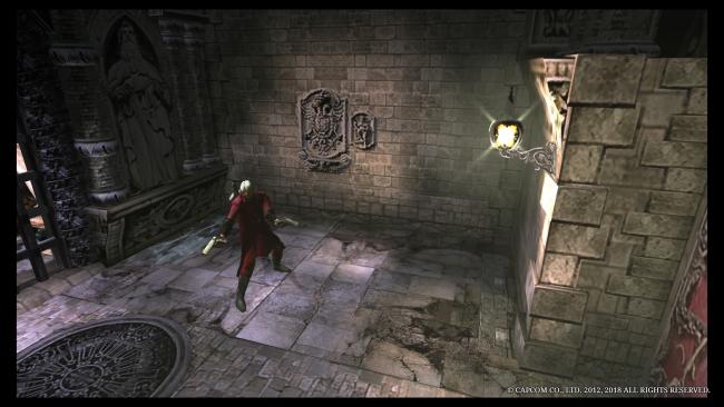 Devil May Cry HD Collection