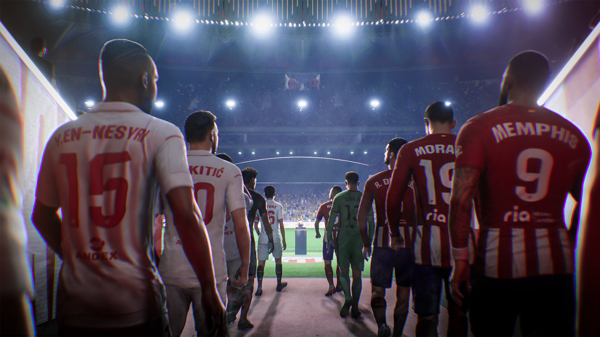 EA Sports FC 24 rivendica il trono di gioco fisico più venduto nel Regno Unito la scorsa settimana.