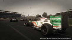 - Store forventninger til F1 2010