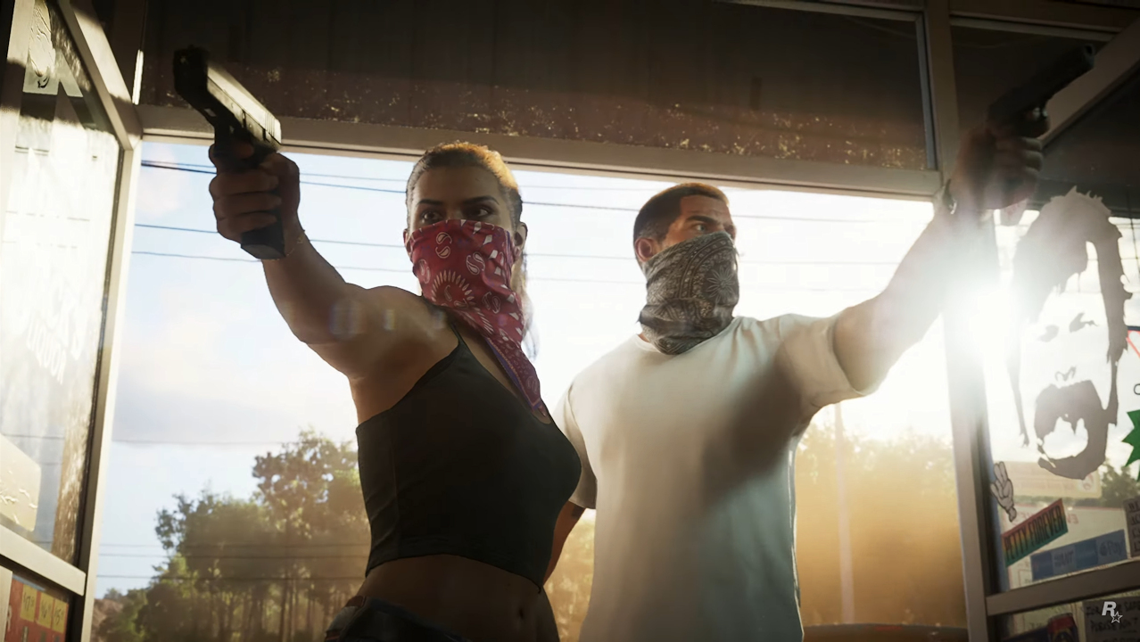 発売時に1秒あたり60枚の写真で走るGrand Theft Autoを期待しないでください