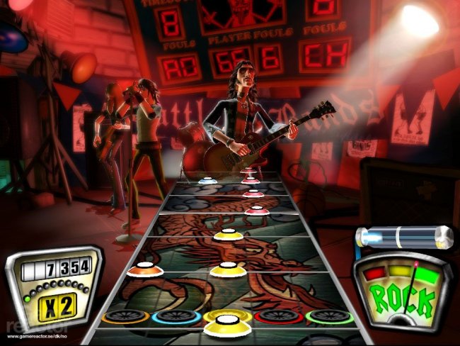 Guitar Hero II