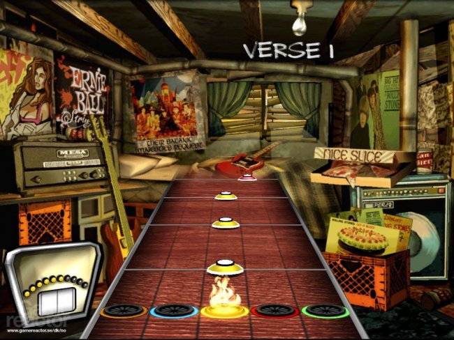 Guitar Hero II