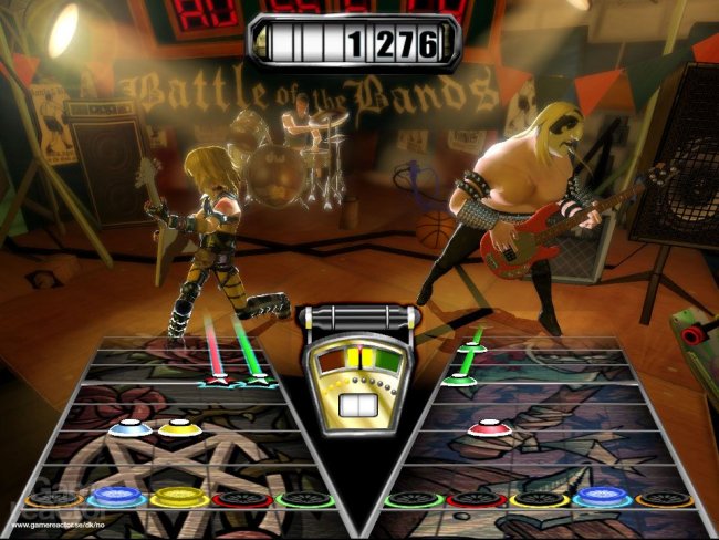 Guitar Hero II