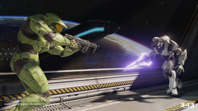 Halo: The Master Chief Collection