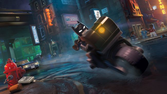 Lego Batman: Legacy of the Dark Knight tilsynelatende forsinket for Nintendo Switch 2