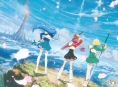 Sjekk ut det f&oslash;rste bildet fra Magic Knight Rayearth-rebooten