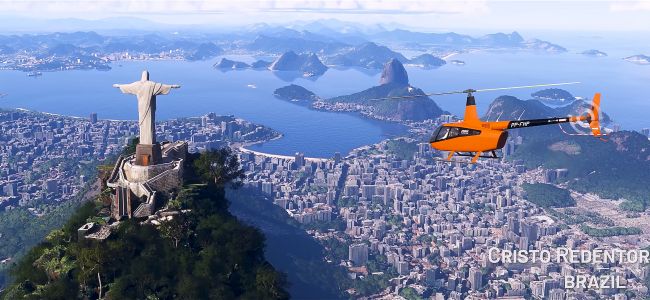Microsoft Flight Simulator 2024