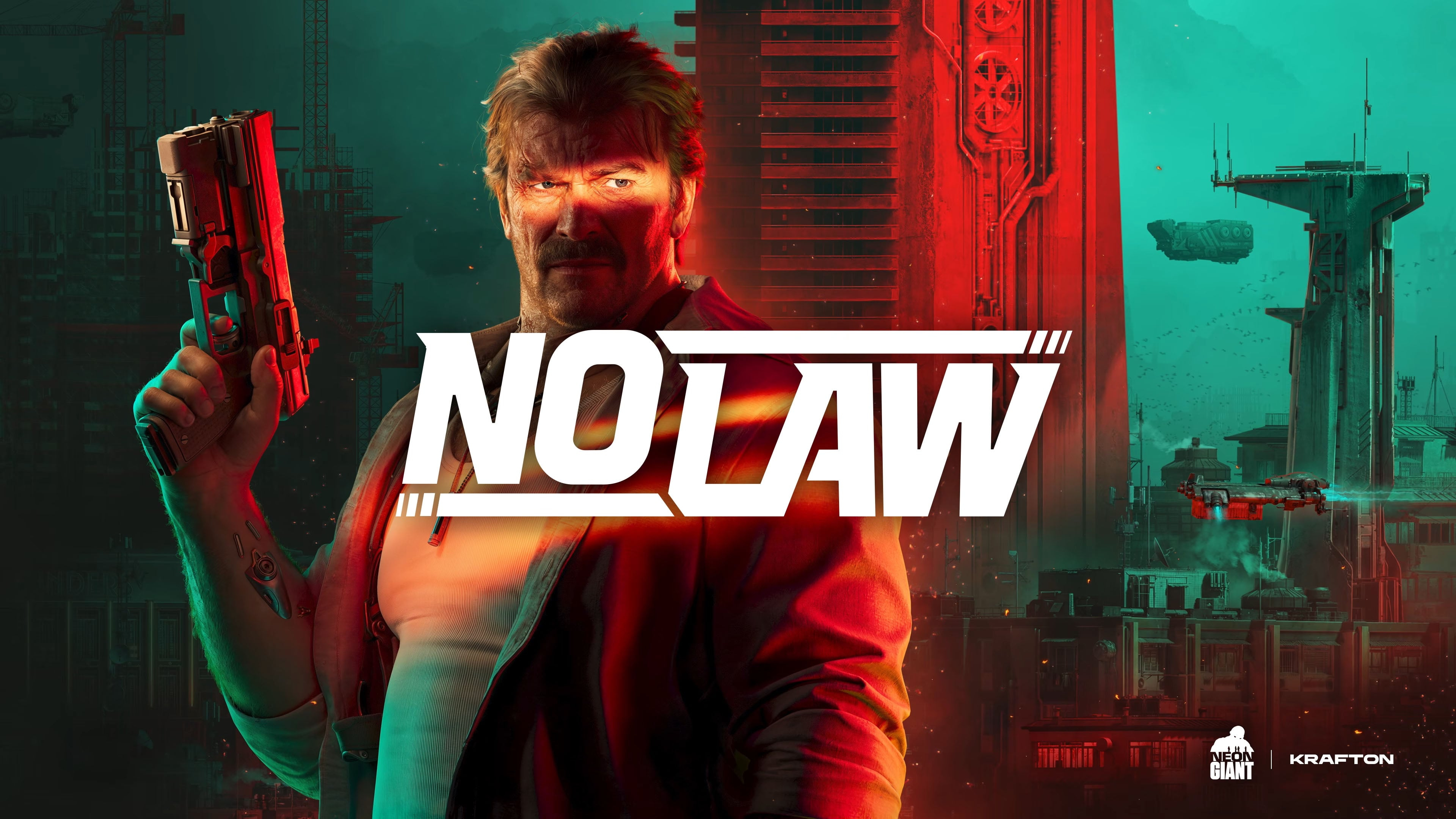 Sjekk ut den storslåtte og actionfylte sci-fi-traileren fra No Law