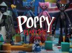 Poppy Playtime lanserer en ny usensurert trailer for &aring; feire suksessen til Chapter 5, konsollversjonen kommer i &aring;r