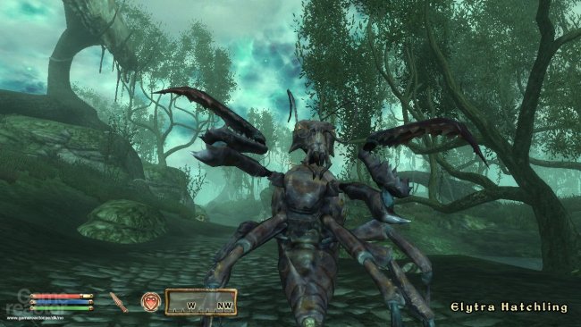 Nye Shivering Isles screens The Elder Scrolls IV: Oblivion Nye Shivering Isles screens The Elder Scrolls IV: Oblivion