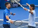 Den spanske veteranen Fernando Velasco legger opp etter å ha spilt double med Djokovic