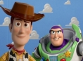 Toy Story 5 sin teasertrailer viser Buzz og Woody med et nettbrett kalt Lilypad