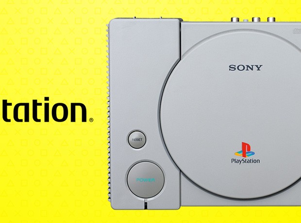 Konsollkonger: Sony PlayStation