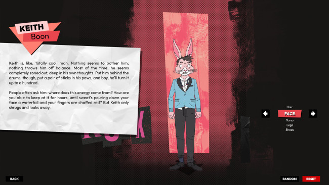 Rockbeasts: Bojack Horseman møter Nirvana