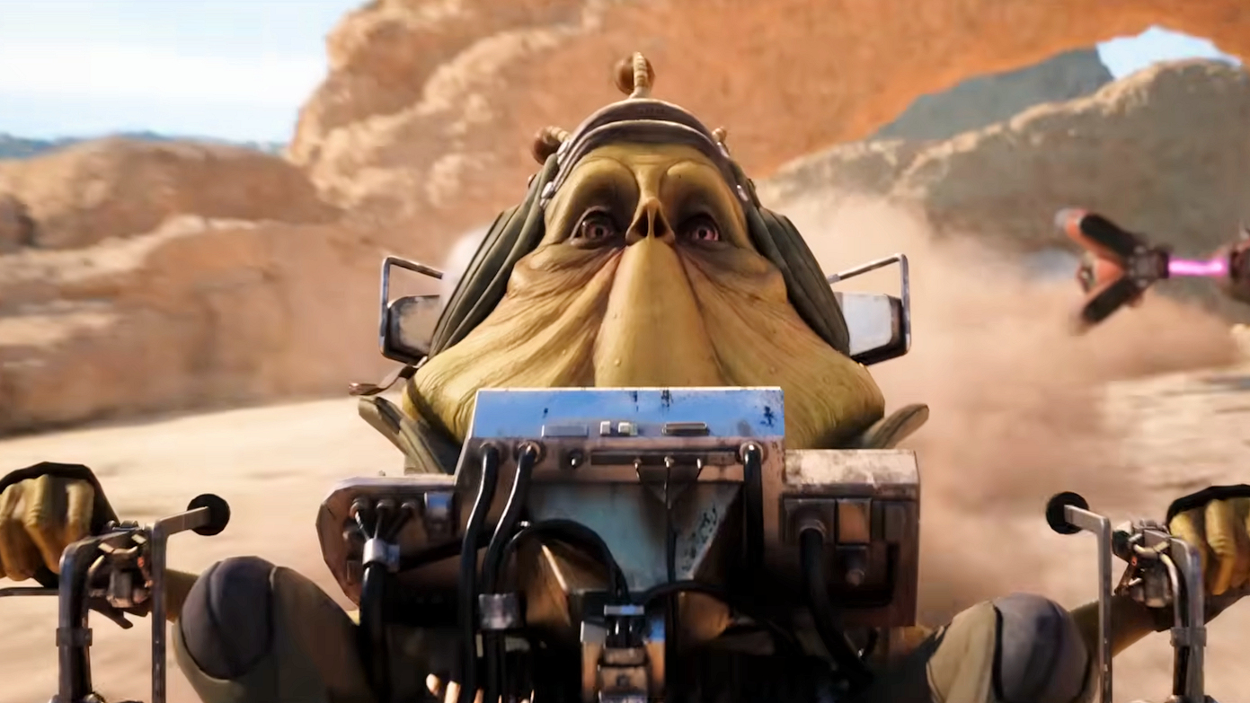 Lekket informasjon fra Steam tyder på at Star Wars: Galactic Racer lanseres i oktober