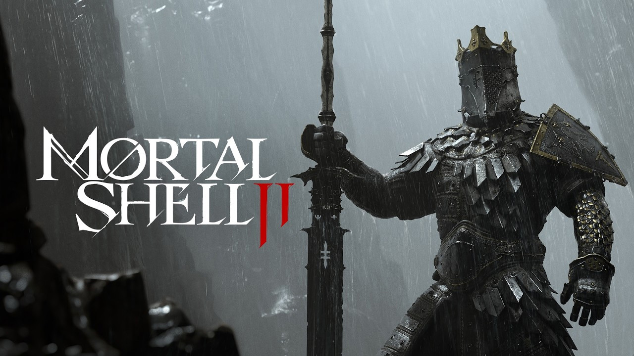Mortal Shell II kommer ut på PC, PS5 og Xbox Series X/S i august
