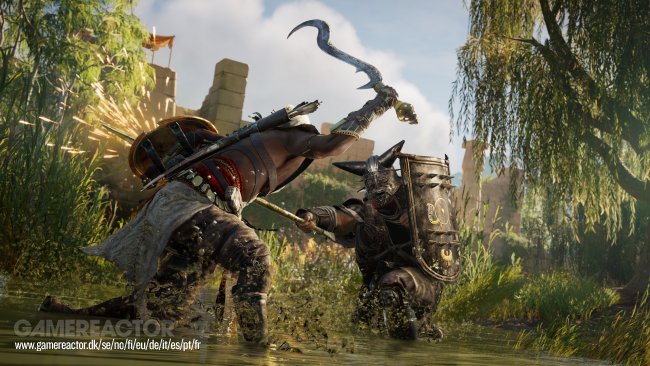 Assassin's Creed: Origins - Siste inntrykk