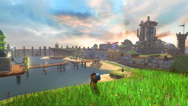 Banjo-Kazooie: Nuts & Bolts