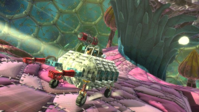 Banjo-Kazooie: Nuts & Bolts