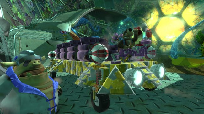Banjo-Kazooie: Nuts & Bolts