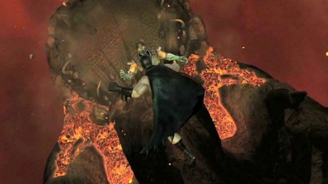 Mortal Kombat vs DC Universe