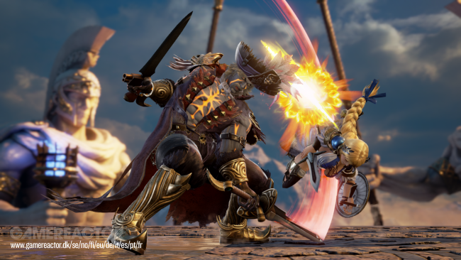 Soul Calibur VI