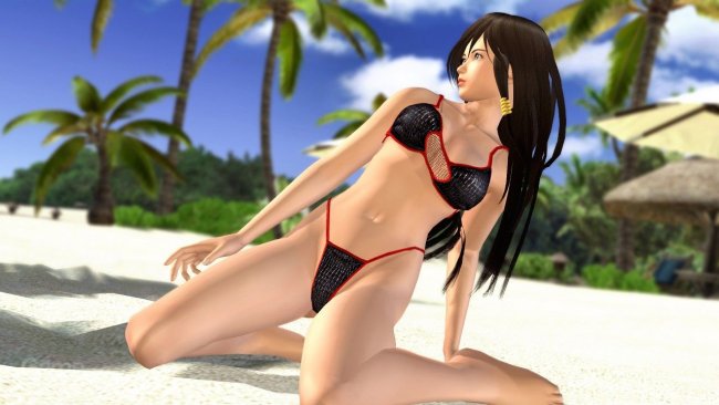 Dead or Alive Xtreme 3