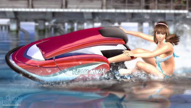 Tusen takk for alle de fantastiske spillene og minnene, Tomonobu Itagaki