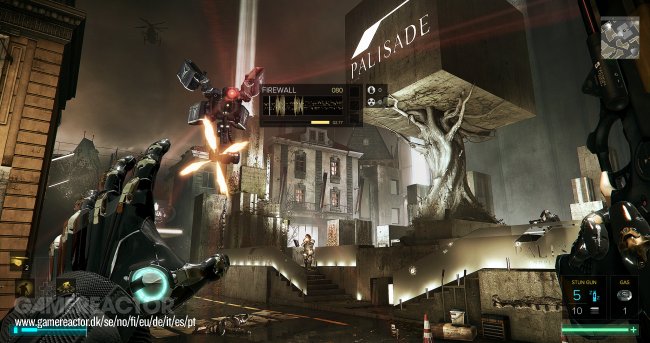 Deus Ex: Mankind Divided