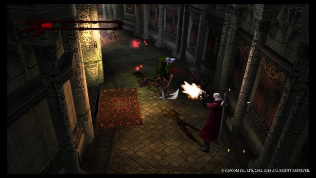 Devil May Cry HD Collection