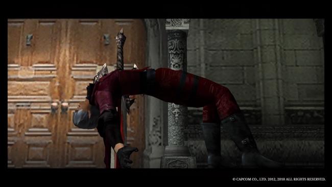 Devil May Cry HD Collection