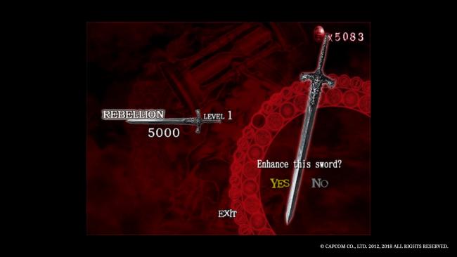 Devil May Cry HD Collection