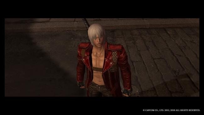 Devil May Cry HD Collection